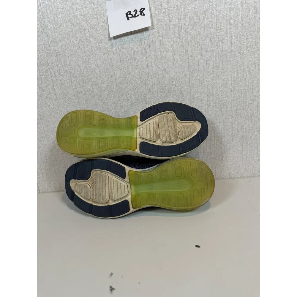 Skechers‎ Women's Go Run Air Athletic Shoes 16071 Navy/Aqua size 10